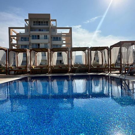 Olivia Palm Hotel Kyrenia  Bagian luar foto