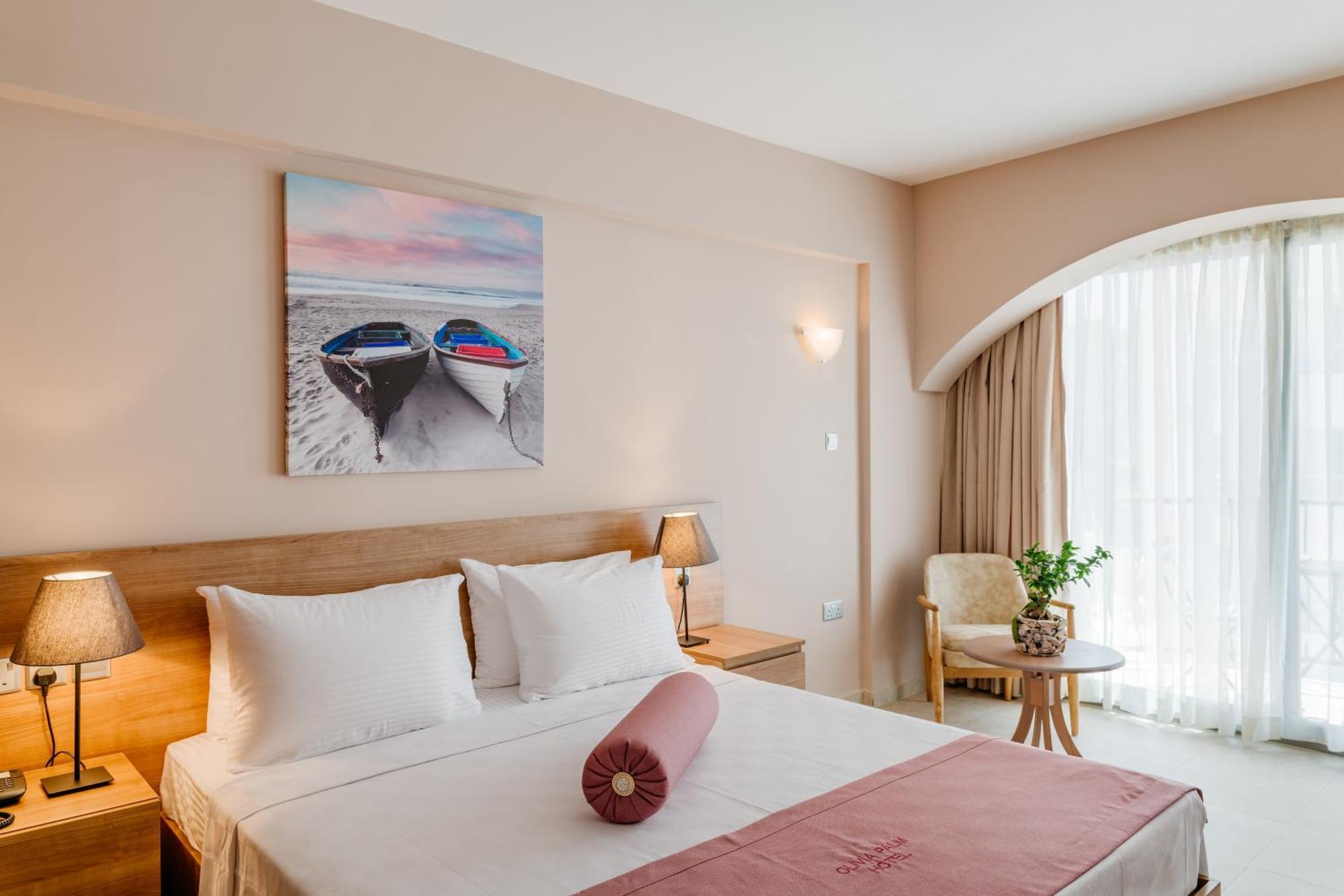 Olivia Palm Hotel Kyrenia  Ruang foto