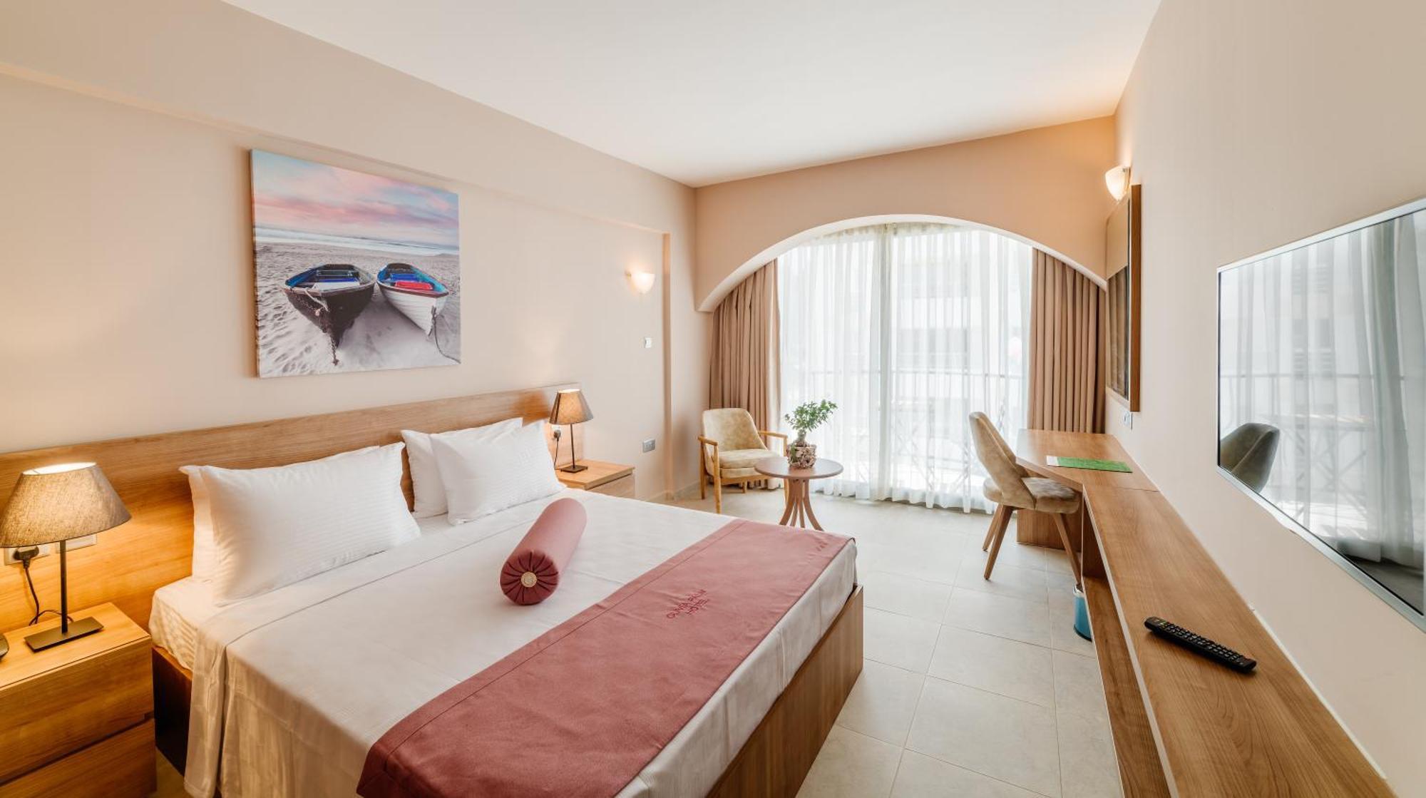 Olivia Palm Hotel Kyrenia  Ruang foto