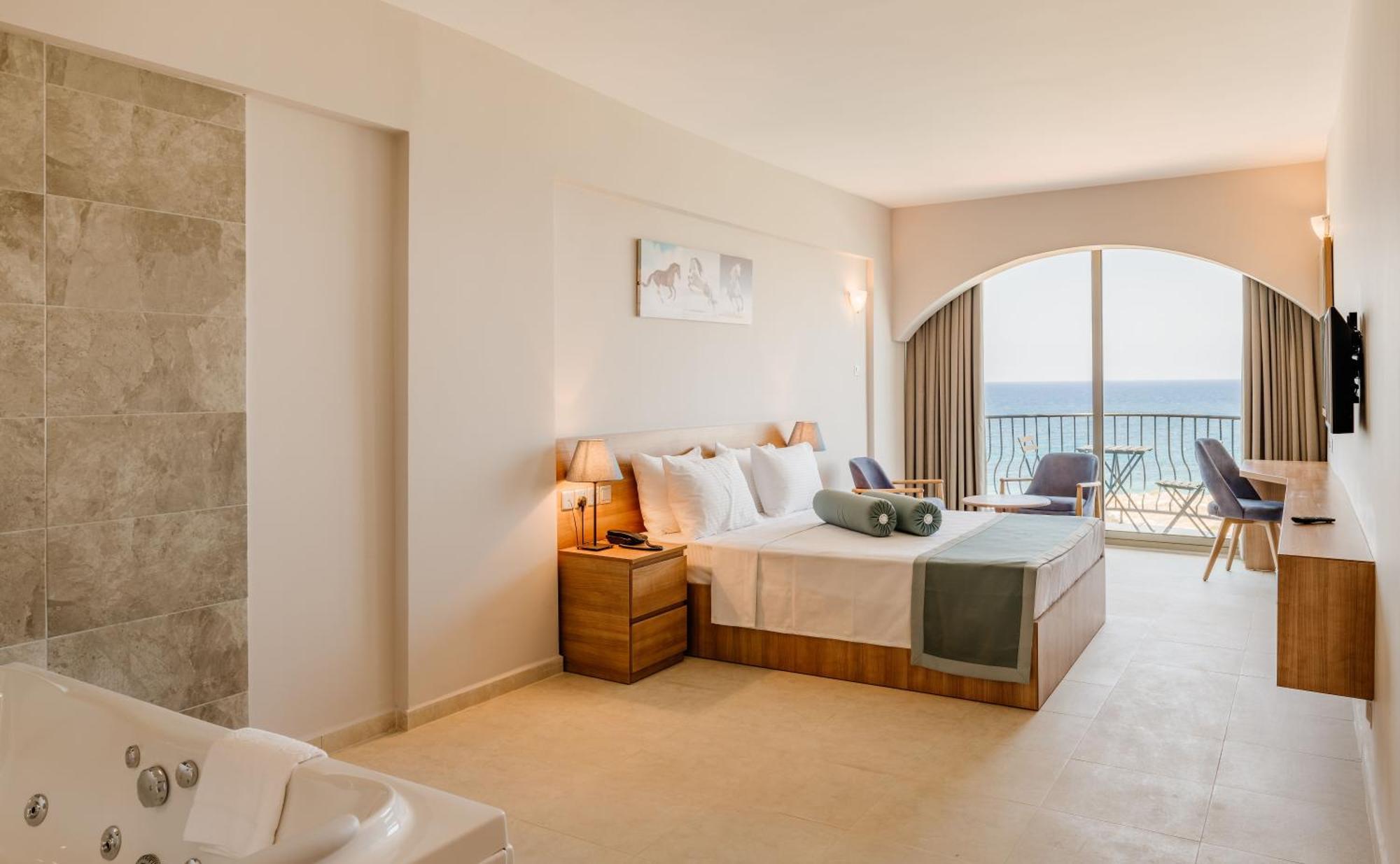 Olivia Palm Hotel Kyrenia  Ruang foto